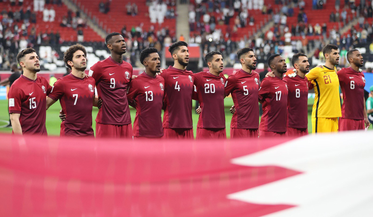 Team Qatar